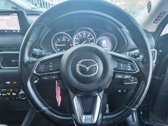 Mazda CX-5 D SPORT NAV 4WD