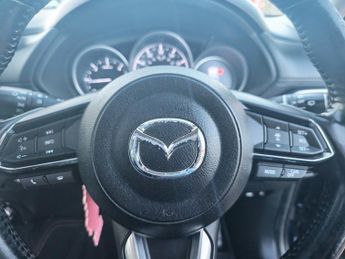 Mazda CX-5 D SPORT NAV 4WD