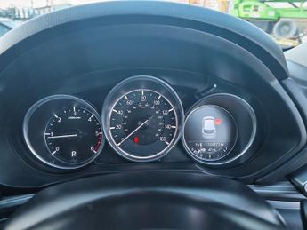 Mazda CX-5 D SPORT NAV 4WD