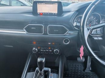 Mazda CX-5 D SPORT NAV 4WD