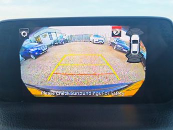 Mazda CX-5 D SPORT NAV 4WD