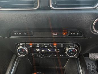 Mazda CX-5 D SPORT NAV 4WD