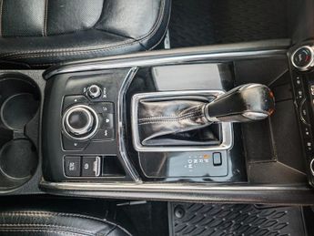 Mazda CX-5 D SPORT NAV 4WD