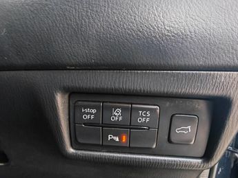 Mazda CX-5 D SPORT NAV 4WD