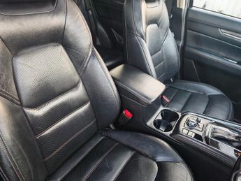 Mazda CX-5 D SPORT NAV 4WD