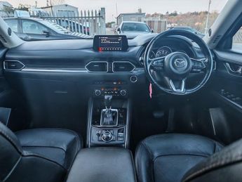Mazda CX-5 D SPORT NAV 4WD