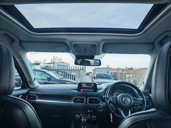 Mazda CX-5 D SPORT NAV 4WD