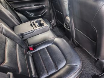 Mazda CX-5 D SPORT NAV 4WD