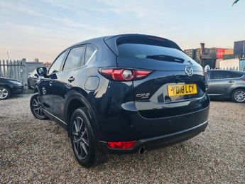 Mazda CX-5 D SPORT NAV 4WD