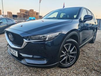 Mazda CX-5 D SPORT NAV 4WD
