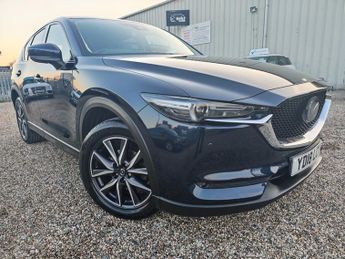 Mazda CX-5 D SPORT NAV 4WD