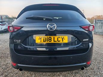 Mazda CX-5 D SPORT NAV 4WD