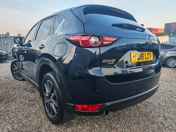 Mazda CX-5 D SPORT NAV 4WD