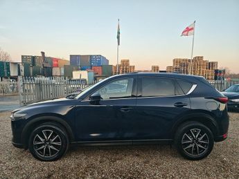 Mazda CX-5 D SPORT NAV 4WD