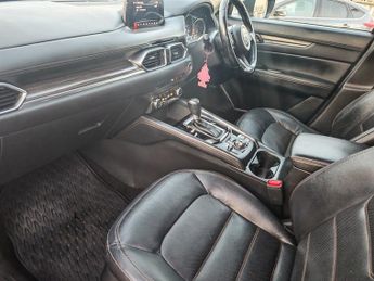 Mazda CX-5 D SPORT NAV 4WD