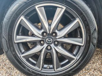 Mazda CX-5 D SPORT NAV 4WD