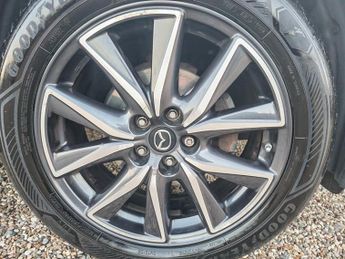 Mazda CX-5 D SPORT NAV 4WD