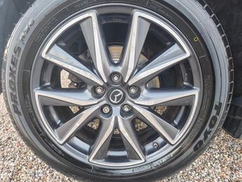 Mazda CX-5 D SPORT NAV 4WD