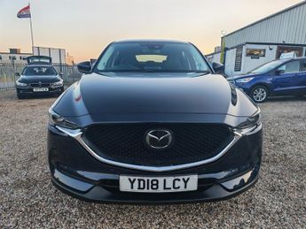 Mazda CX-5 D SPORT NAV 4WD