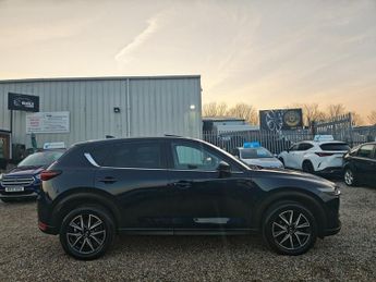 Mazda CX-5 D SPORT NAV 4WD
