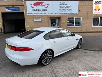 Jaguar XF D R-SPORT