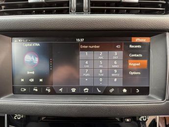 Jaguar XF D R-SPORT