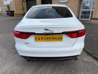 Jaguar XF D R-SPORT