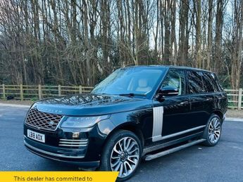 Land Rover Range Rover V8 AUTOBIOGRAPHY