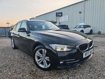 BMW 320 320d SPORT TOURING