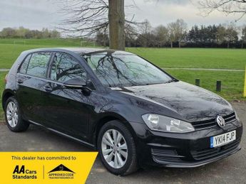 Volkswagen Golf 1.4 TSI BlueMotion Tech SE Euro 5 (s/s) 5dr