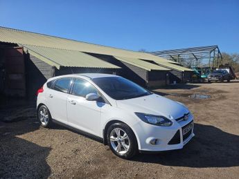 Ford Focus ZETEC
