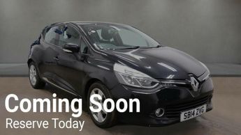 Renault Clio DYNAMIQUE MEDIANAV