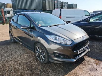 Ford Fiesta ST-LINE