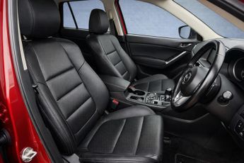 Mazda CX-5 D SPORT NAV 4WD