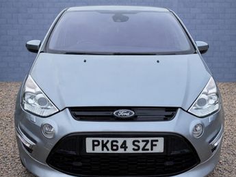 Ford S-Max TITANIUM X SPORT TDCI
