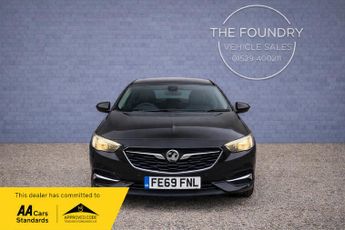 Vauxhall Insignia SPORTS TOURER DESIGN