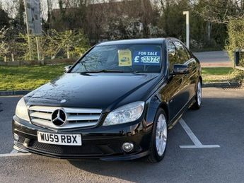 Mercedes C Class C250 CDI BLUEEFFICIENCY SPORT