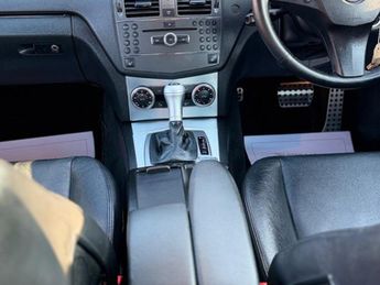 Mercedes C Class C250 CDI BLUEEFFICIENCY SPORT