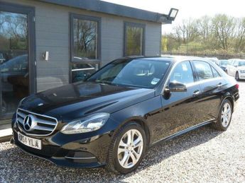 Mercedes E Class 2.1 E250 CDI SE G-Tronic+ Euro 5 (s/s) 4dr