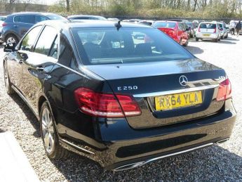Mercedes-Benz E Class 2.1 E250 CDI SE G-Tronic+ Euro 5 (s/s) 4dr