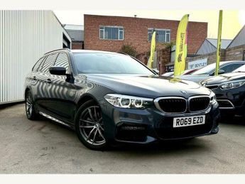 BMW 520 520i M SPORT TOURING