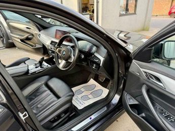 BMW 5 SERIES 520i M SPORT TOURING