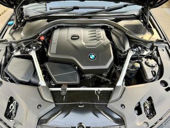 BMW 5 SERIES 520i M SPORT TOURING