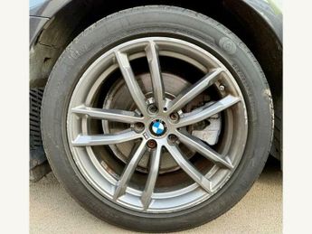 BMW 5 SERIES 520i M SPORT TOURING