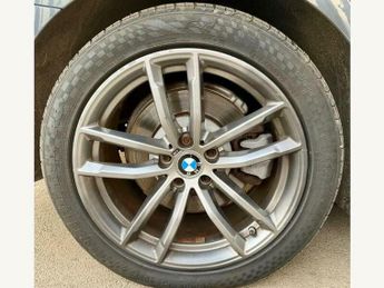 BMW 5 SERIES 520i M SPORT TOURING