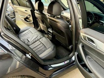 BMW 5 SERIES 520i M SPORT TOURING
