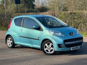 Peugeot 107 1.0 12V Envy Euro 5 3dr