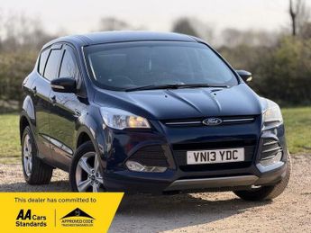 Ford Kuga 2.0 TDCi Zetec 2WD Euro 5 5dr