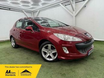 Peugeot 308 1.6 VTi Sport 5dr