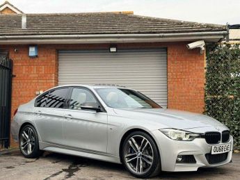 BMW 3 Series 3.0 340i M Sport Shadow Edition Auto Euro 6 (s/s) 4dr